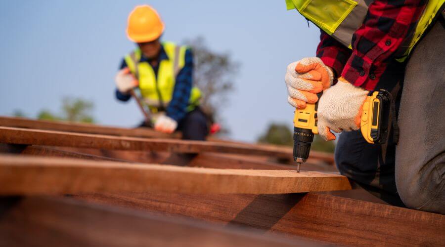 Professional residential roofers in Corydon, IA